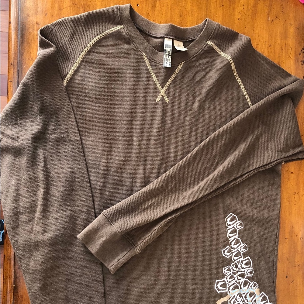 Men’s Henley